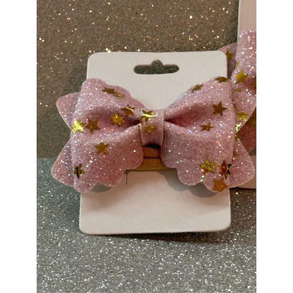 Piggie bow set - Picture 1 of 4